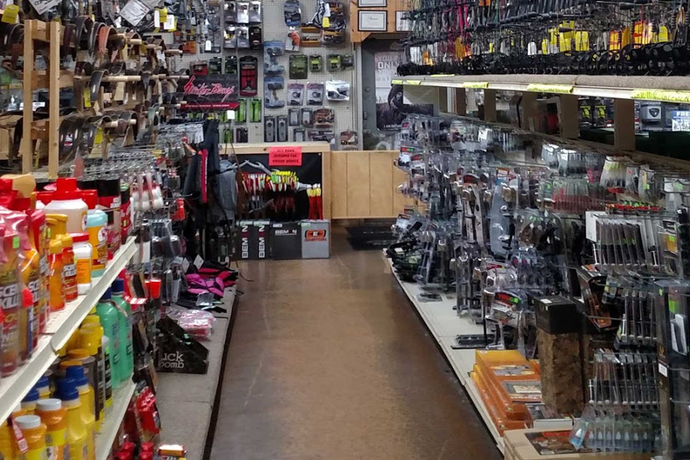 Bob's Gun & Tackle Archery Accessories